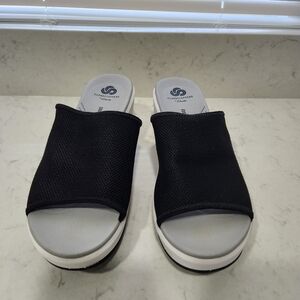 Clark's Cloudstepper Wedges